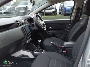 Dacia Duster Blue dCi 115 Prestige - Image 3