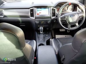 Ford Ranger RANGER RAPTOR 2.0 L 213BHP  4DR A - Image 4