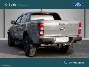 Ford Ranger RANGER RAPTOR 2.0 L 213BHP  4DR A - Image 2