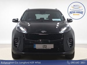 Kia Sportage Sportage 3 Isg Crdi  3  CRDi 114 ISG - Image 3