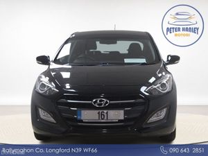 Hyundai i30 I30 Se Nav Blue Drive Crdi  SE Nav  CR - Image 4