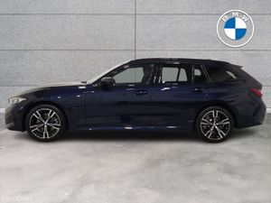 BMW 3-Series 330e M Sport Touring - Image 4
