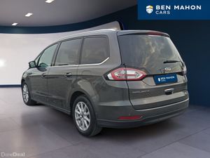 Ford Galaxy Titanium 2.0TDCI Automatic - Image 3