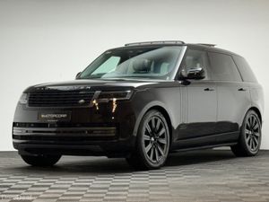 Land Rover Range Rover LWB AUTOBIOGRAPHY *HUGE SPE - Image 3