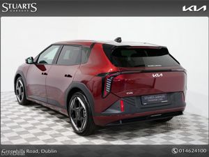 Kia EV4 HATCHBACK EARTH PLUS 81.4KWH BATTERY - Image 3