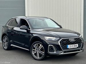 Audi Q5 TFSI E COMPETITION QUATTRO - Image 3