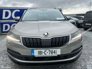 2018 SKODA KAROQ 1.6 TDI STYLE SPOTLESS - Image 3