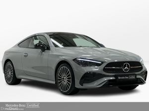Mercedes-Benz CLE CLE300 e Coupe AMG Line + PHEV - Image 4