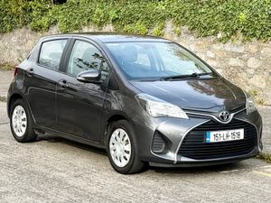 Toyota Yaris 2015!!! LUNA !! ONLY 62K MILES!! - Image 2