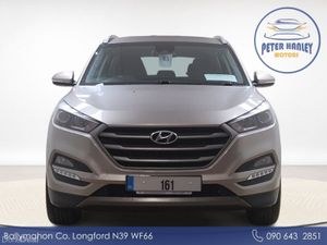 Hyundai Tucson Tucson Se Nav B-Drive 2Wd Crdi  SE - Image 4