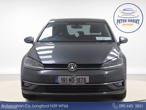 Volkswagen Golf 1.6 TDI 115HP Comfortline DSG - Image 4