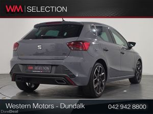 SEAT Ibiza 1.0TSI 115hp DSG FR - Image 4