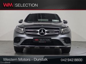 Mercedes-Benz GLC GLC 220 D 4M AMG SPORT *AMG* #12 - Image 2
