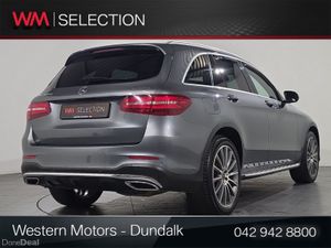 Mercedes-Benz GLC GLC 220 D 4M AMG SPORT *AMG* #12 - Image 4