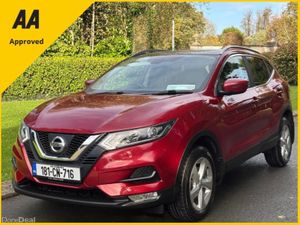 Nissan Qashqai 1.5 DCI SV 2018 *LOW KLMS* - Image 2