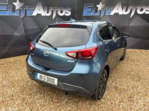 Mazda Demio Skyactic 1.3 Automatic - Image 4