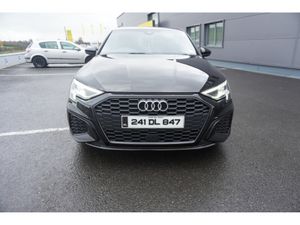 Audi A3 SAL 30 TDI 116 S LINE 4DR A - Image 4