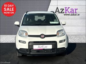 Fiat Panda 2024 1.0 PETROL HYBRID €62 PW WITH ZERO - Image 3