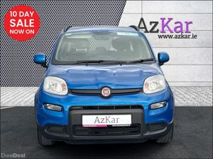 Fiat Panda 2024 1.0 PETROL HYBRID €62 PW WITH ZERO - Image 3