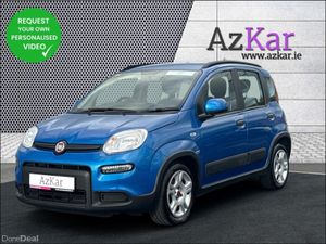 Fiat Panda 2024 1.0 PETROL HYBRID €62 PW WITH ZERO - Image 4