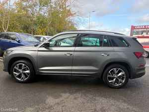 Skoda Kodiaq 2.0 DIESEL SPORTLINE AUTO - Image 4