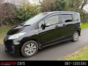 Honda Freed DAA-GP3 6 SEATS - Image 4