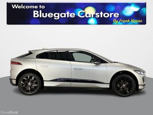 Jaguar I-Pace HSE BLACK **FULL LEATHER WHITE AND B - Image 3