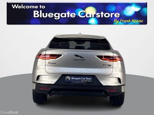 Jaguar I-Pace HSE BLACK **FULL LEATHER WHITE AND B - Image 4