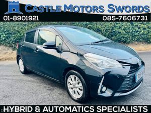 Toyota Yaris 1.5 HYBRID AUTOMATIC - Image 2