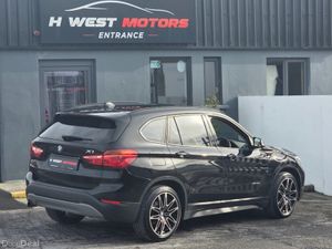 BMW X1 SDRIVE 18D SE 4DR - Image 3