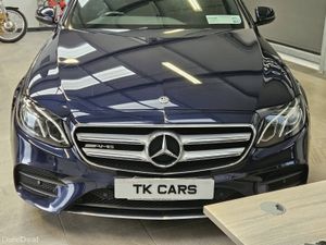 17 MERCEDES BENZ E-CLASS AMG LINE - Image 3