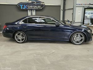 17 MERCEDES BENZ E-CLASS AMG LINE - Image 2