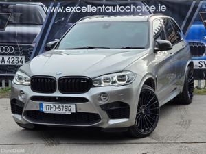 BMW X5 2017 X5-M 4.4 TWIN TURBO 567BHP IMMACULATE! - Image 2