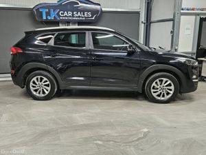 18 HYUNDAI TUCSON COMFORT PLUS - Image 2