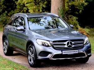 GLC 220 D 9SPD AUTO 4-MATIC - Image 2