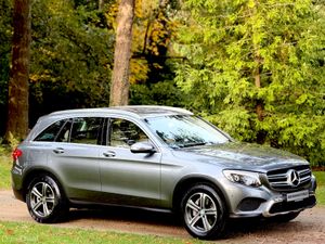 GLC 220 D 9SPD AUTO 4-MATIC - Image 4