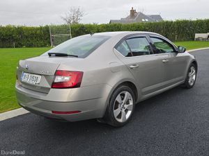 181 Skoda Octavia New Model New Nct - Image 4