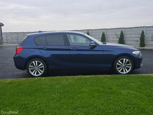 181 BMW 116 Diesel 1.5 Diesel New Nct - Image 4