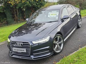 Audi A6 2015 Sline auto - Image 3