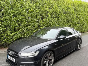 2017 AUDI A6 S LINE QUATTRO - Image 4