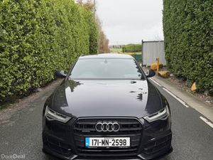 2017 AUDI A6 S LINE QUATTRO - Image 2