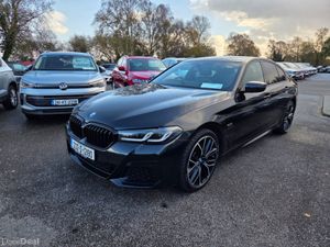 BMW 5-Series M Sport Pro - Image 3