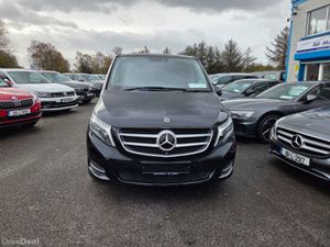 Mercedes-Benz V-Class V200 Extra Long Wheel Base - Image 3