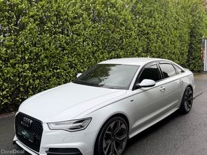 2016 AUDI A6 S LINE ULTRA - Image 4