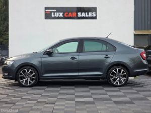 2018 Skoda Rapid 1.0 TSI AMBITION / NCT TILL 02/28 - Image 3