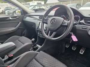 2018 Skoda Rapid 1.0 TSI AMBITION / NCT TILL 02/28 - Image 4