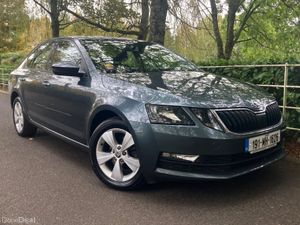 Skoda Octavia 1.6TDi Deluxe Style Edition 150KMS - Image 2