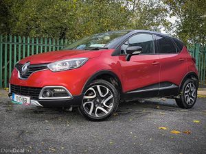 2017 RENAULT CAPTUR SIGNATURE 1.5 DCI * HIGH SPEC* - Image 3