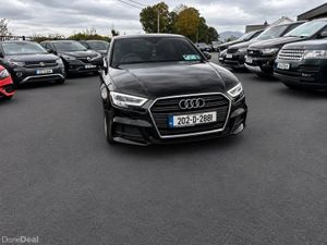 202 Audi A3 1.6 TDI S LINE SALOON LOW KMS - Image 2