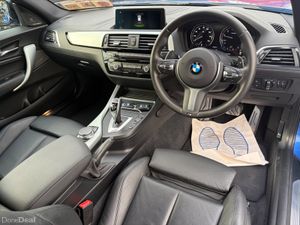 2019 BMW 120i M SPORT SHADOW EDITION 2.0 PETROL AU - Image 2